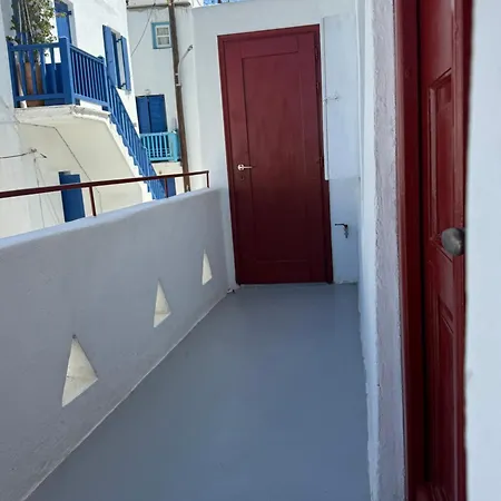 度假居 Casal Paleologos Mykonos Town