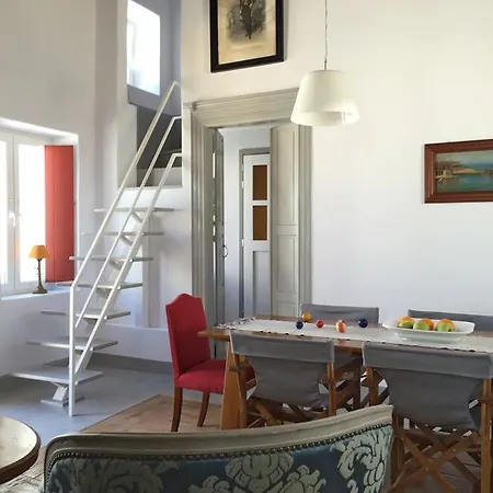 펜션 Casal Paleologos *