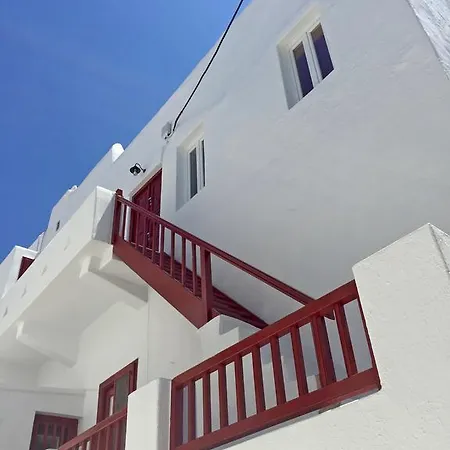 Сasa de vacaciones Casal Paleologos Mykonos Town