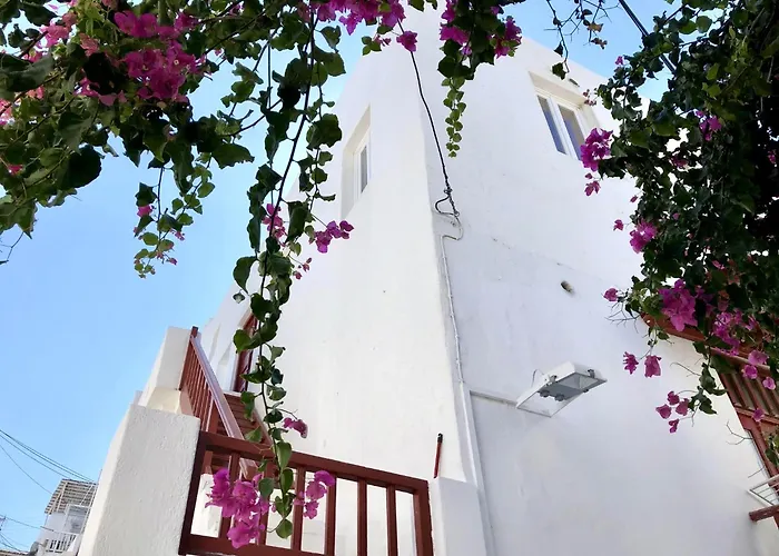 Hébergement de vacances Casal Paleologos Mykonos Town