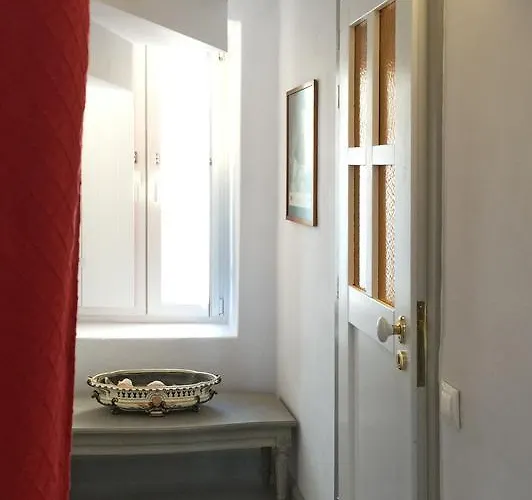 Hébergement de vacances Casal Paleologos *