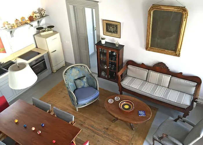 Hébergement de vacances Casal Paleologos