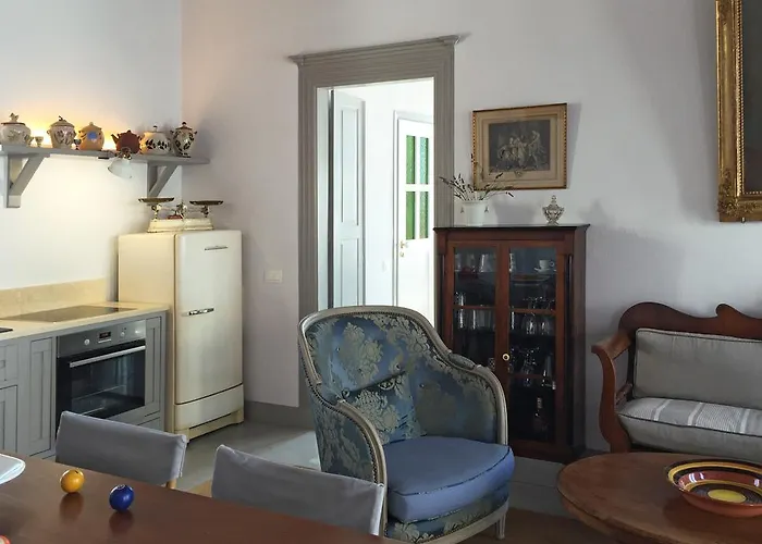 Hébergement de vacances Casal Paleologos *