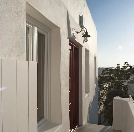 Casal Paleologos * Mykonos Town