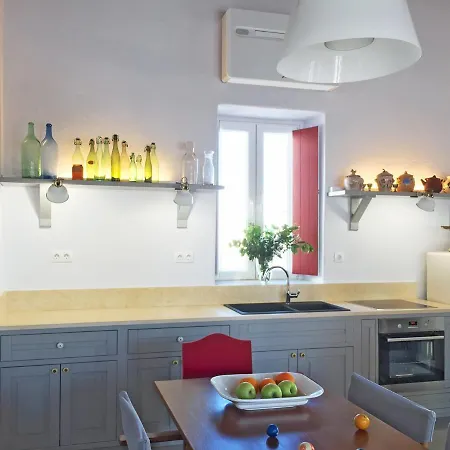 Tatil Evi Casal Paleologos