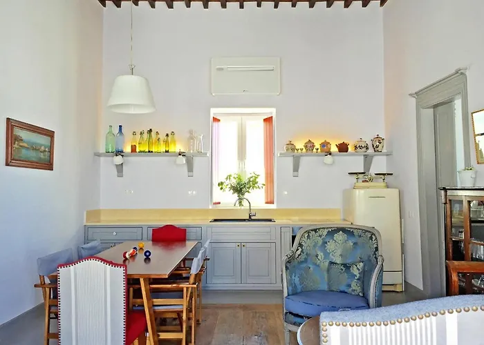 Casal Paleologos Ferienhaus Mykonos Town