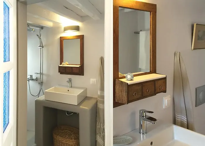 Casal Paleologos Ferienhaus