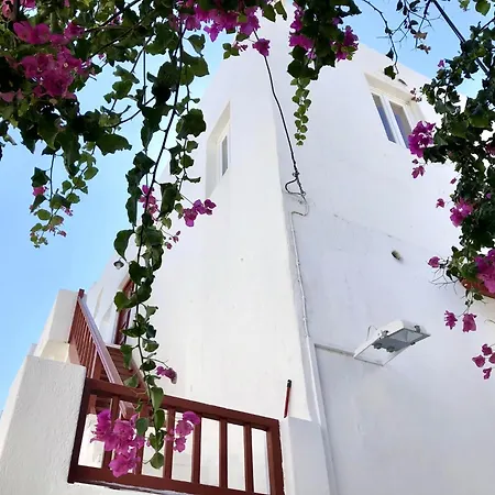Tatil Evi Casal Paleologos Mykonos Town