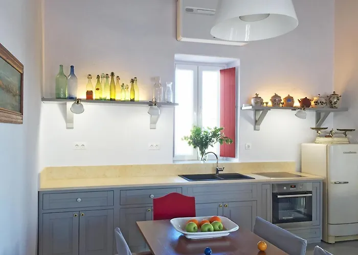 Tatil Evi Casal Paleologos