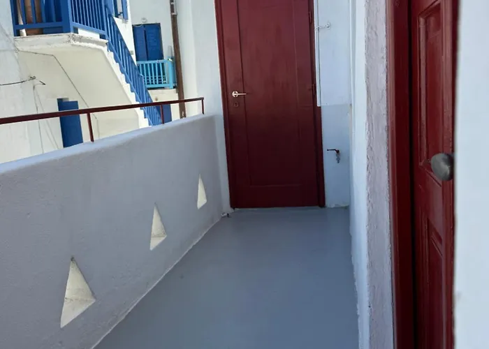 Tatil Evi Casal Paleologos Mykonos Town